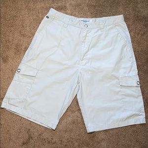 ANCHOR BLUE cargo 8 pockets men's Size 38